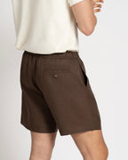 The Dune Linen Shorts