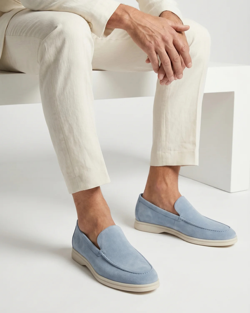 Riviera | Loafers Suede