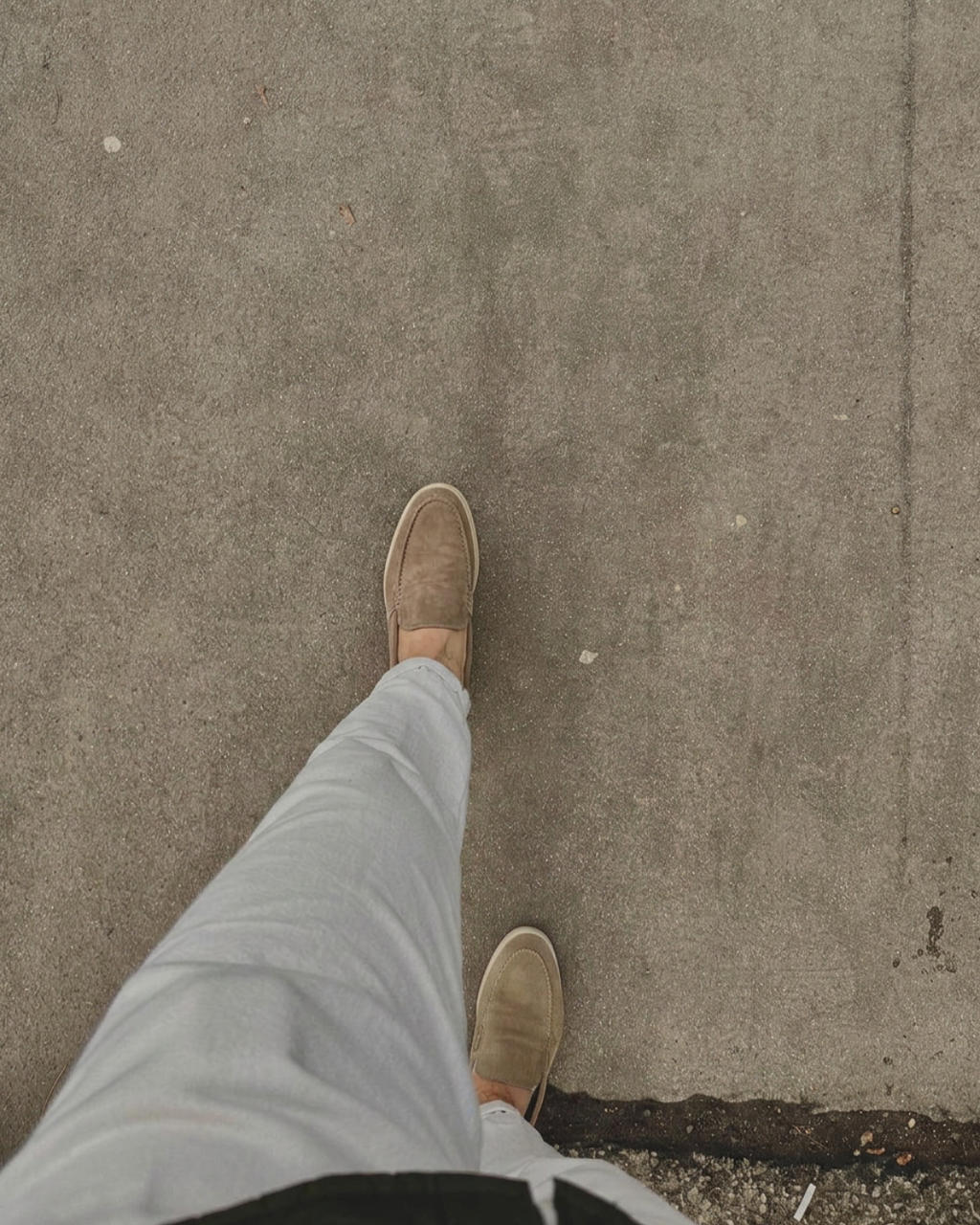 Riviera | Loafers Suede