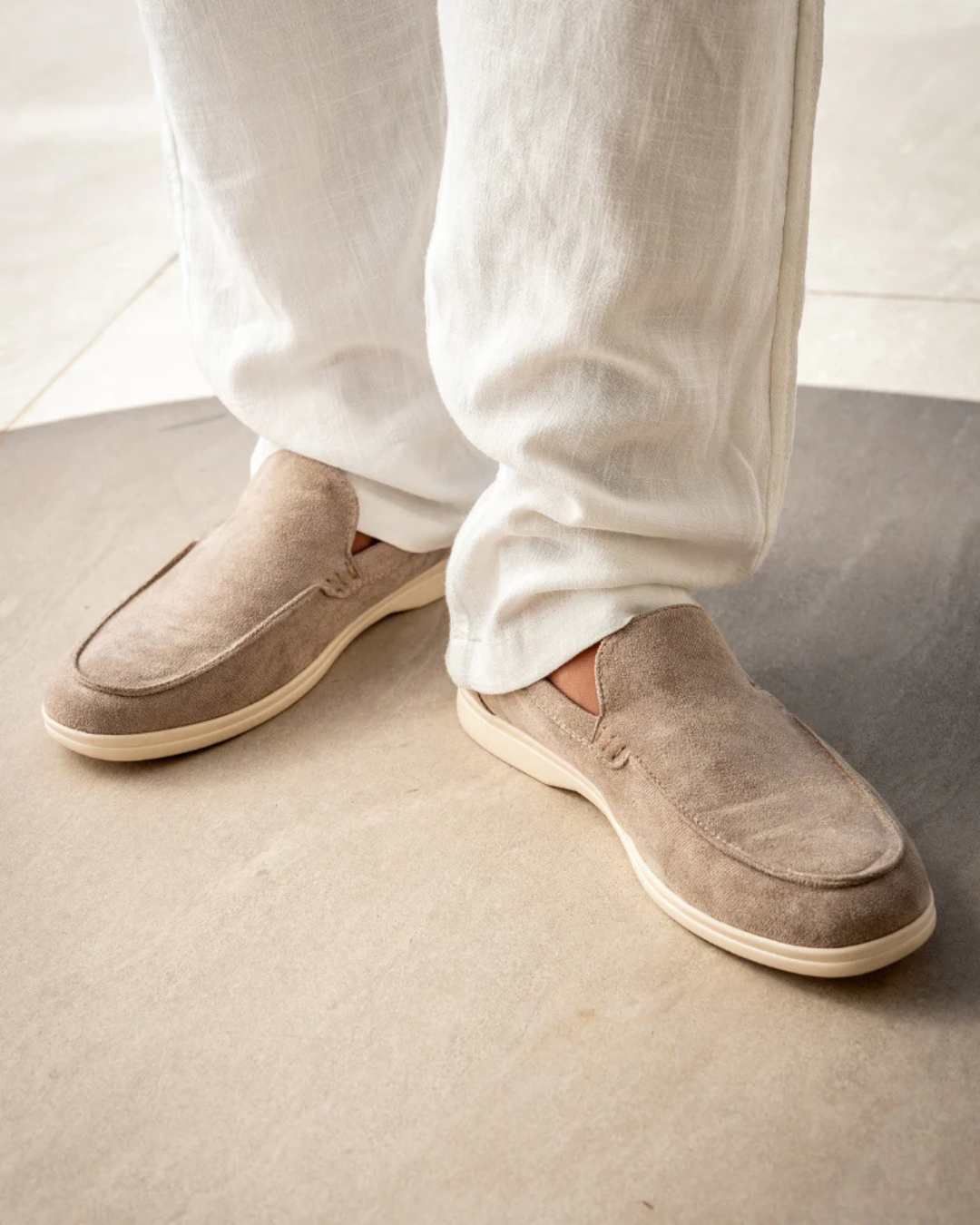 Riviera | Loafers Suede