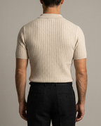 Mónaco | Knit Polo