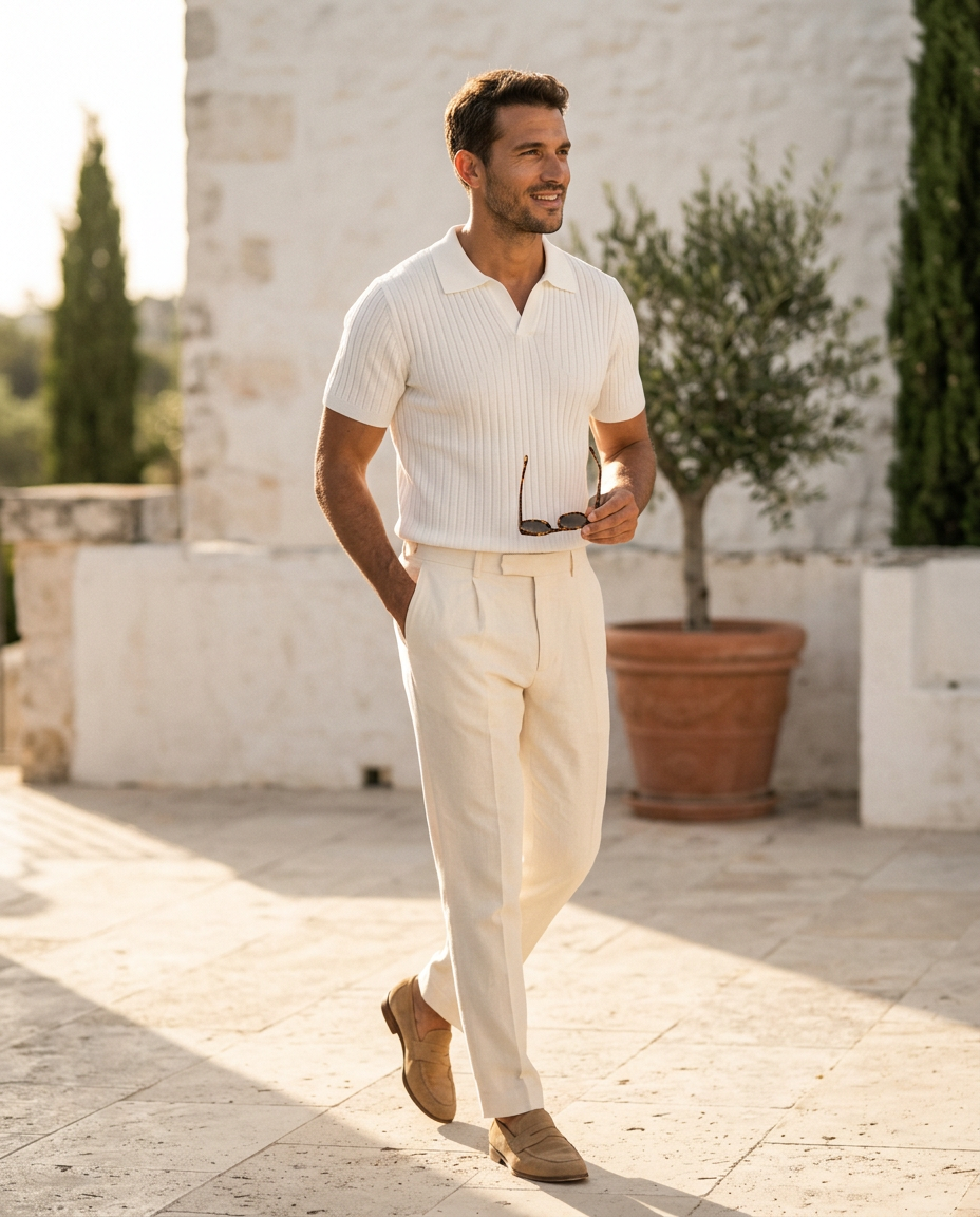 Mónaco | Polo de Punto