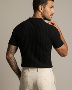 Mónaco | Knit Polo