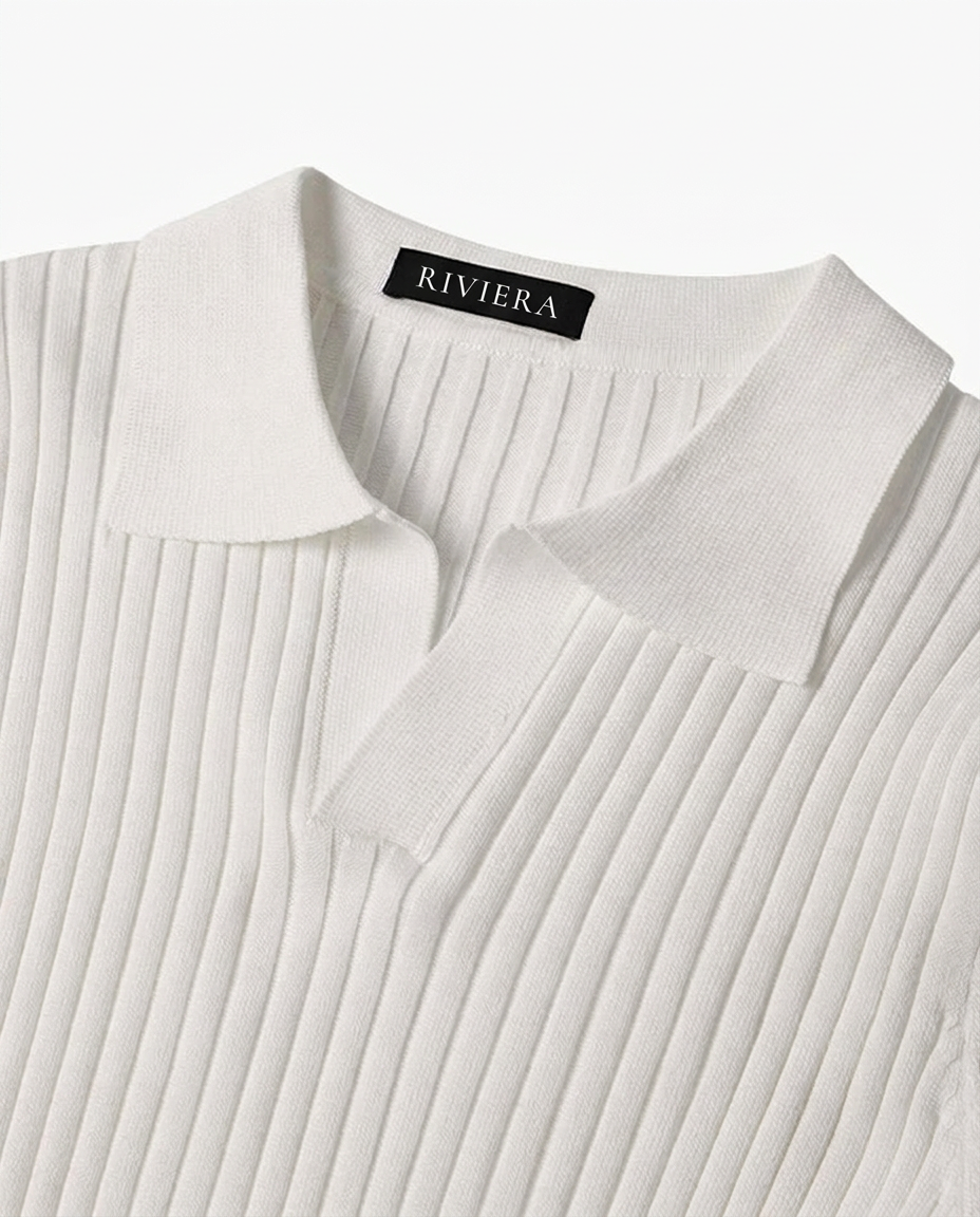 Polo de Punto Casual