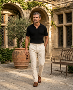 Mónaco | Knit Polo