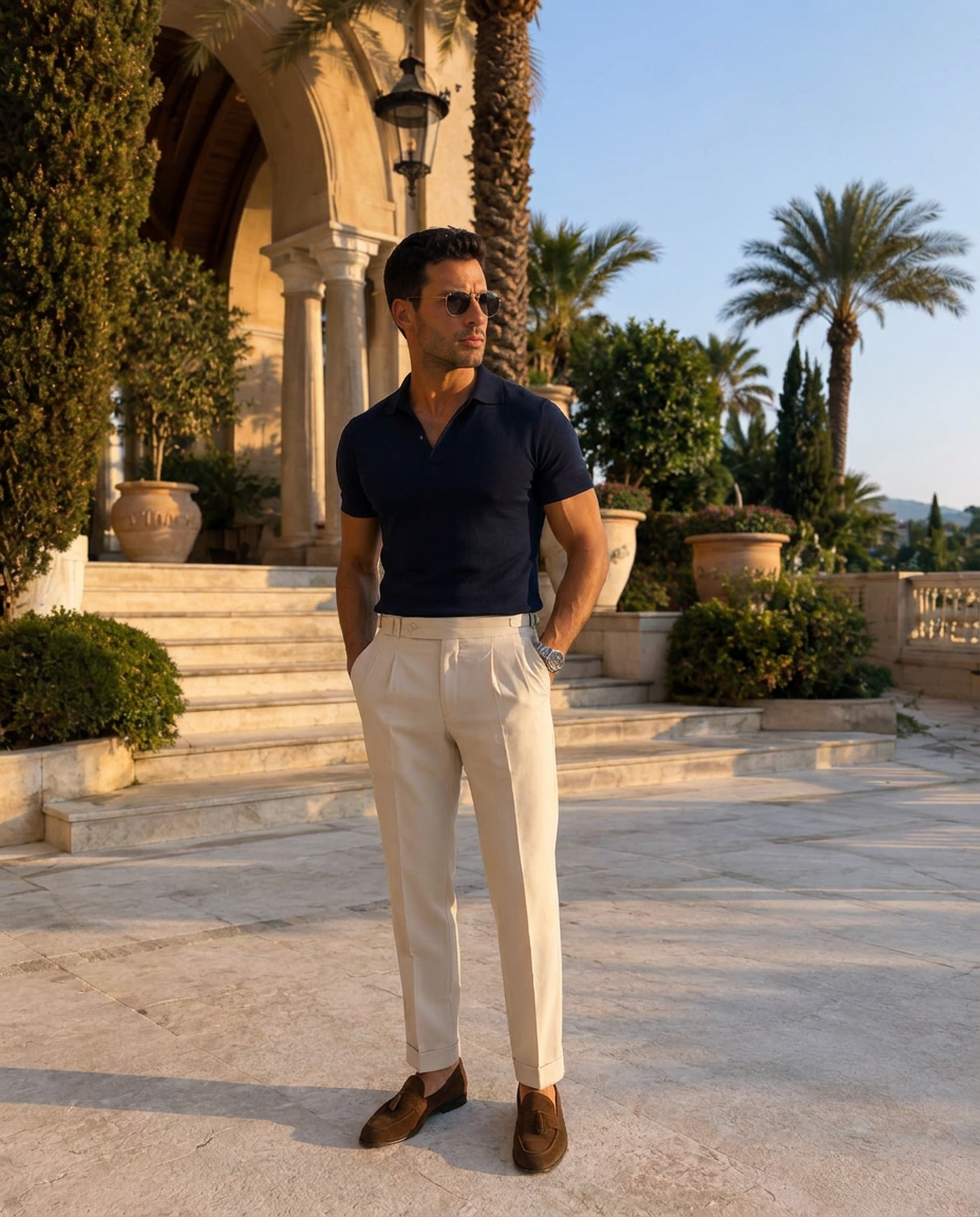 Florencia | Pantalón Sartorial