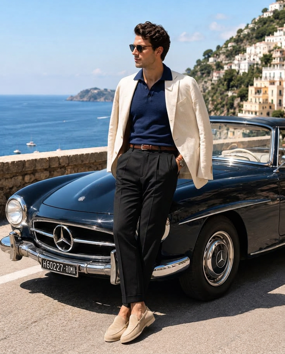 Florencia | Pantalón Sartorial