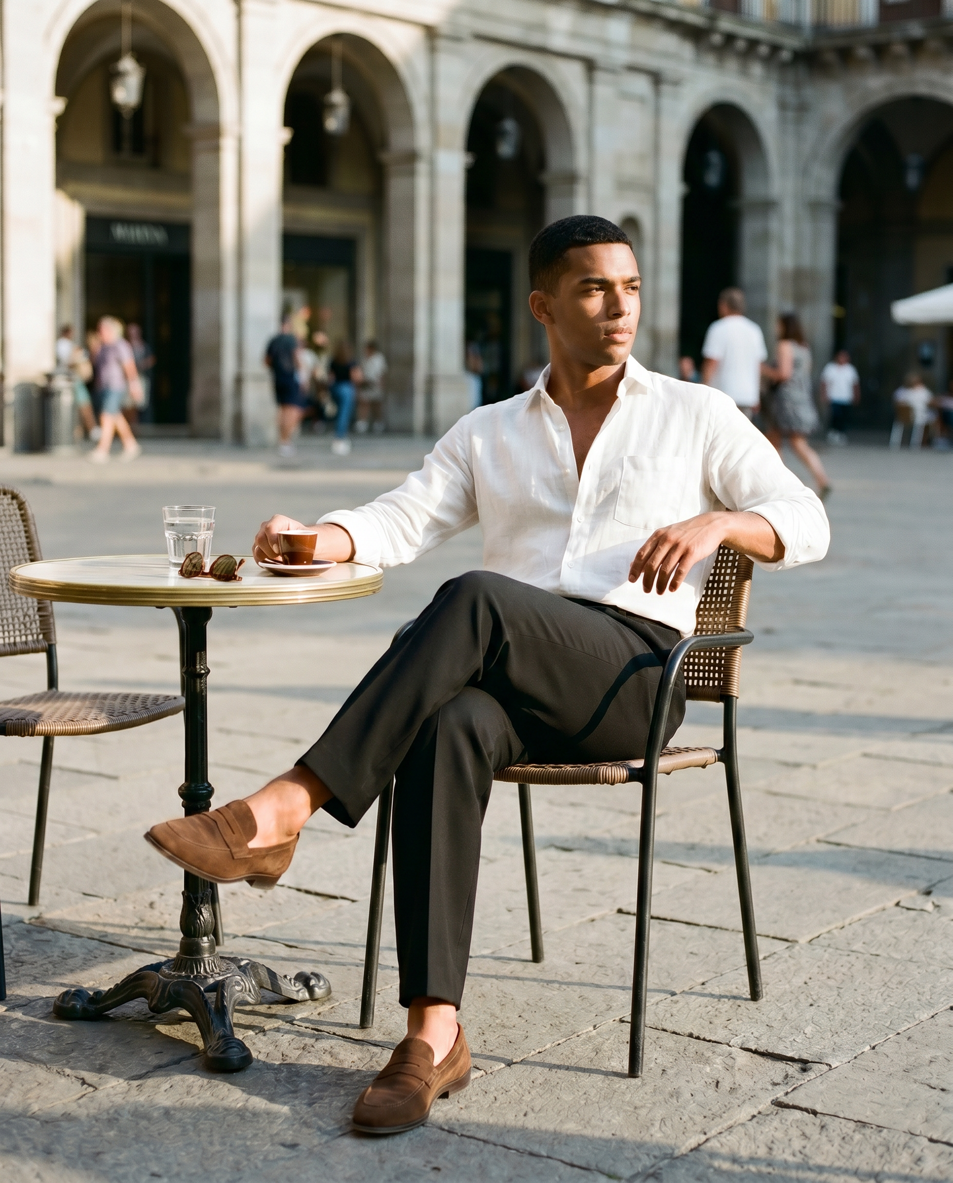 Milano | Pantalón Sastre
