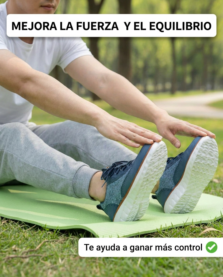 The Sterling Oxford Pro | Zapatillas cómodas para todo el día