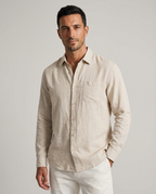 Amalfi | Linen Shirt