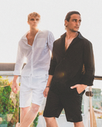 Casablanca | Bermudas de Lino
