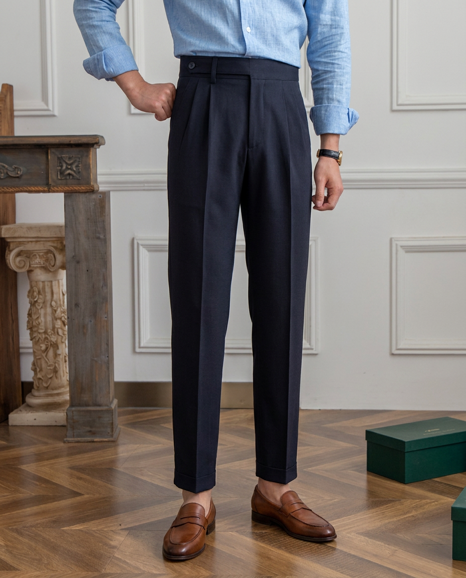 Florencia | Pantalón Sartorial