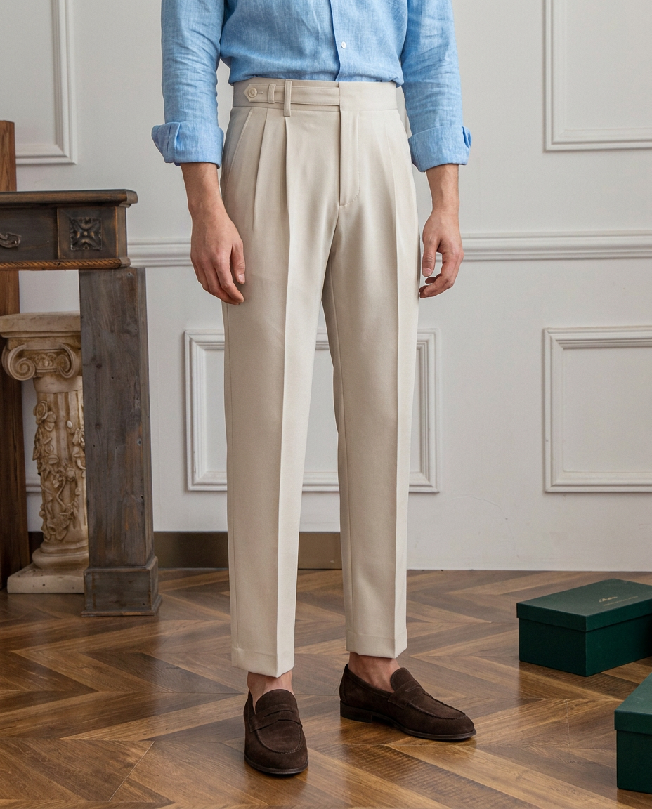 Florencia | Pantalón Sartorial