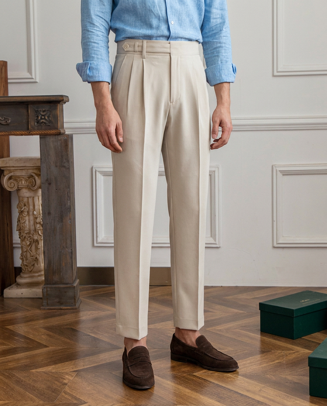 Florencia | Sartorial Trousers