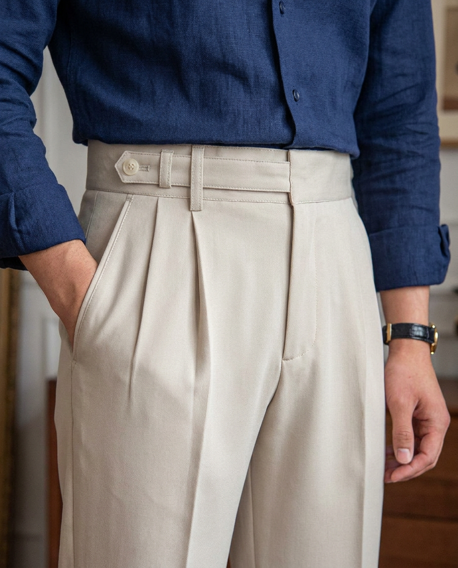 Florencia | Pantalón Sartorial