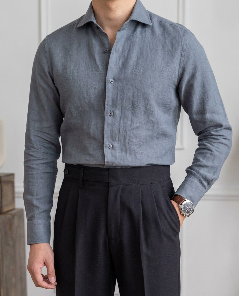 Florencia | Sartorial Trousers