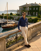 Amalfi | Linen Shirt