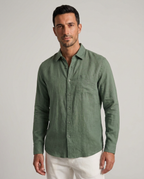 Amalfi | Linen Shirt