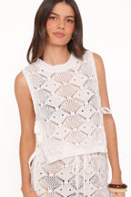 The Sylvie Knit Short Set