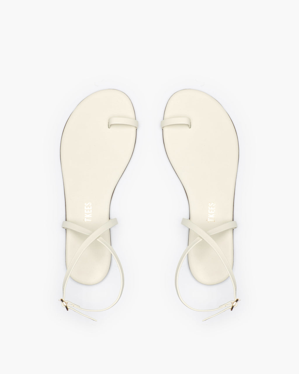 The Biarritz Leather Sandal