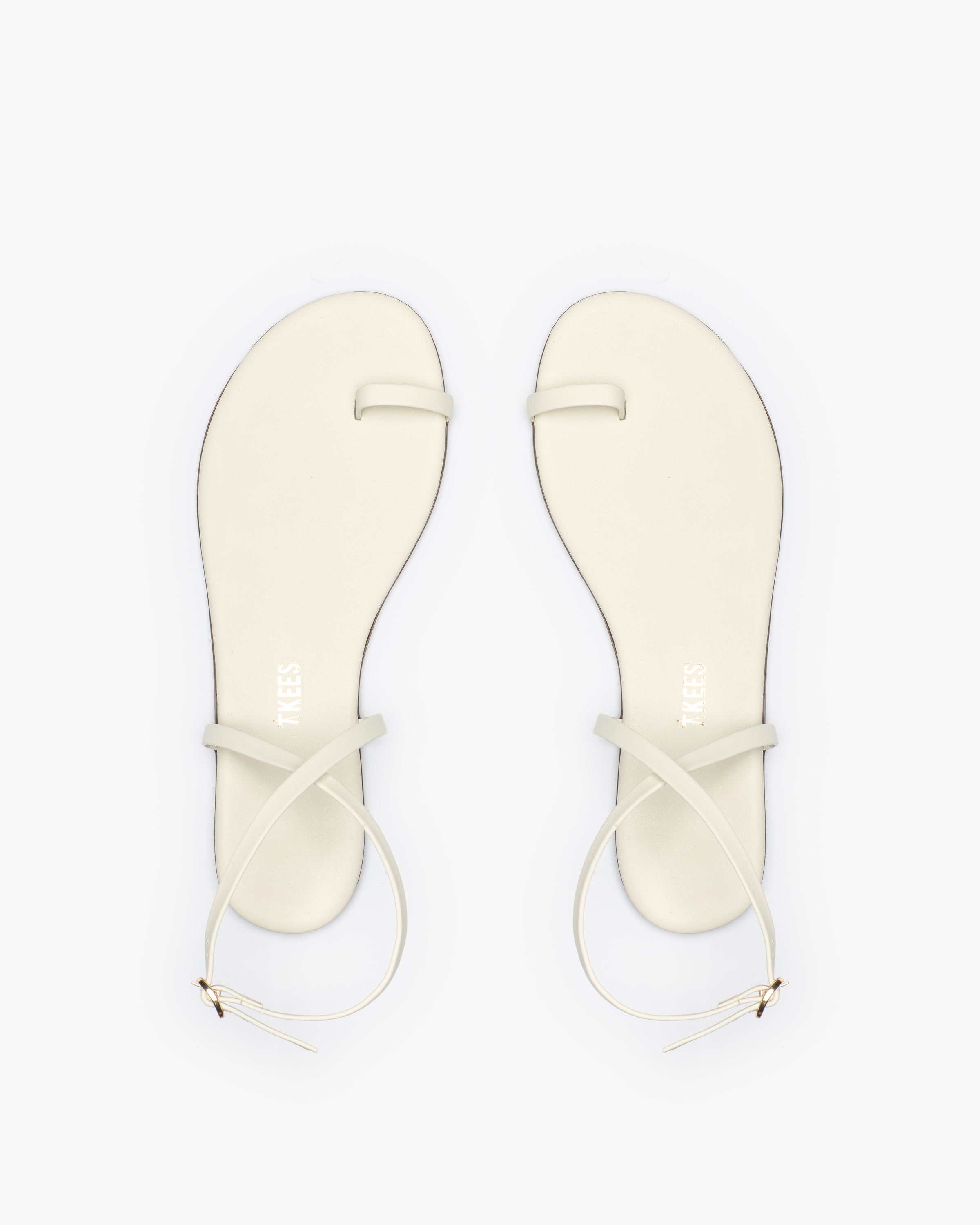 The Biarritz Leather Sandal