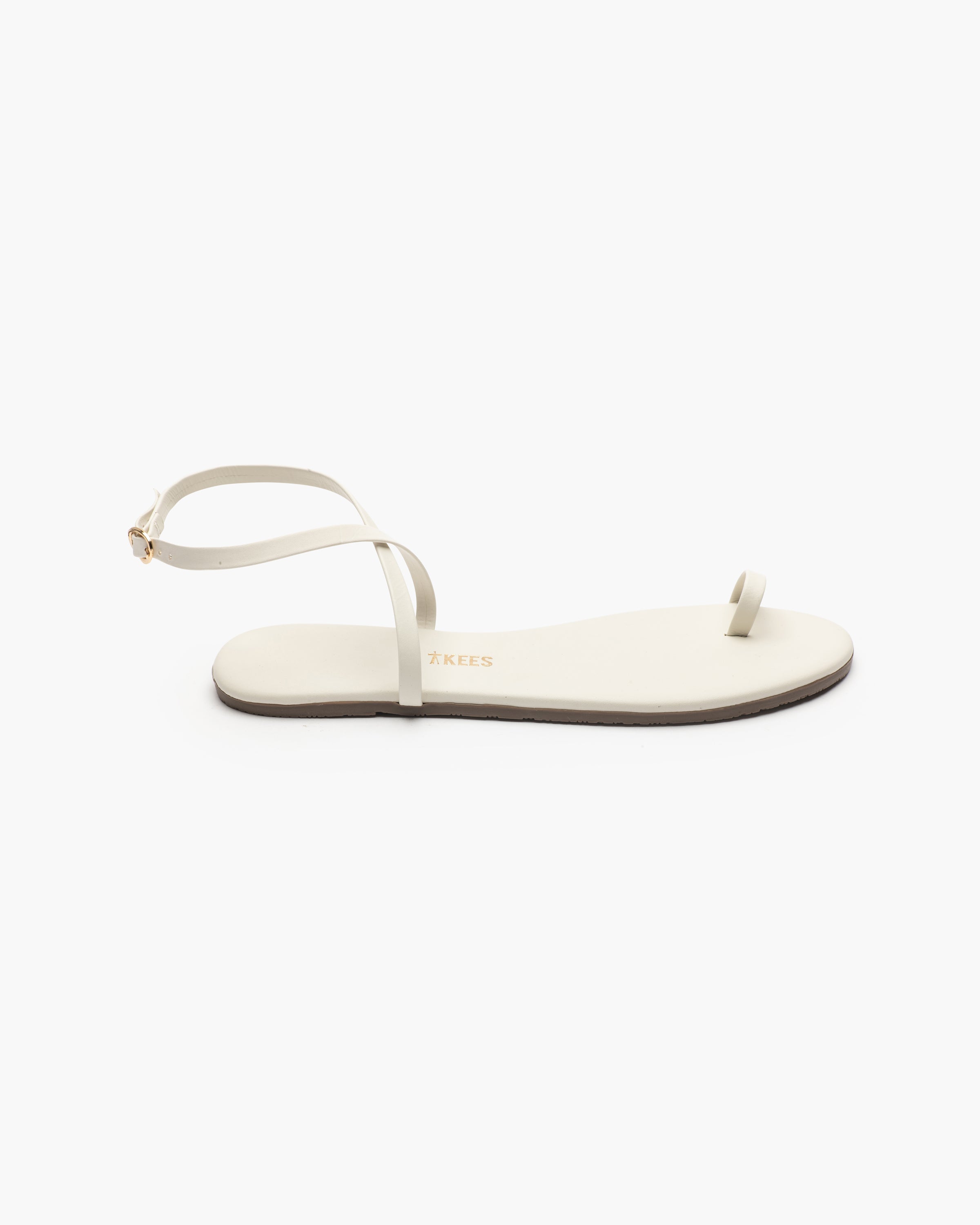 The Biarritz Leather Sandal