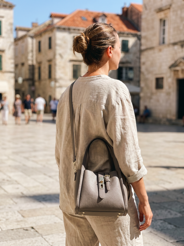 Riviera community — The Iris Crossbody Bag