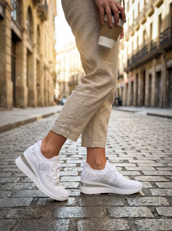 Riviera community — The Elena Comfort Sneaker